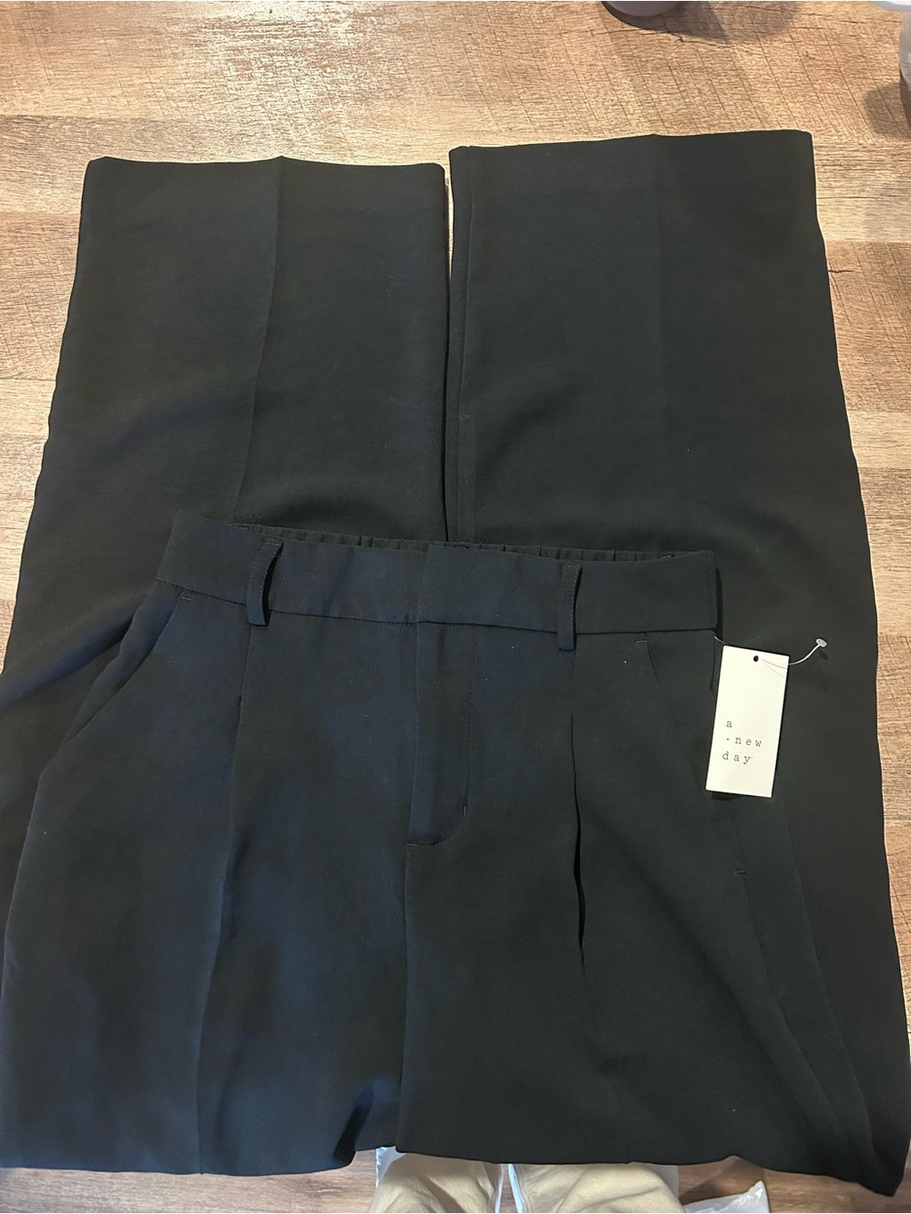 Women’s Black Dress Pants